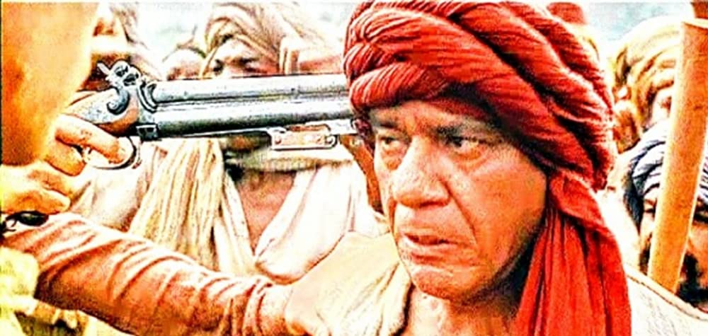 ゴースト&ダークネスの画像