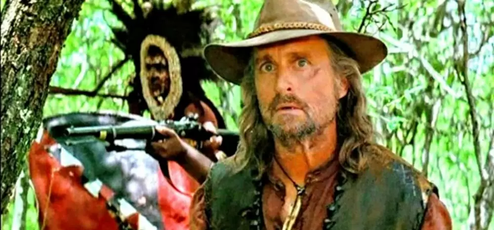 「ゴースト&ダークネス」マイケル・ダグラスの画像