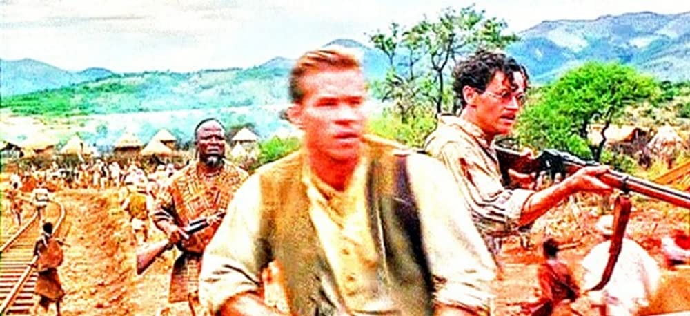 ゴースト&ダークネスの画像