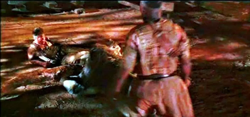 「ゴースト&ダークネス」の画像