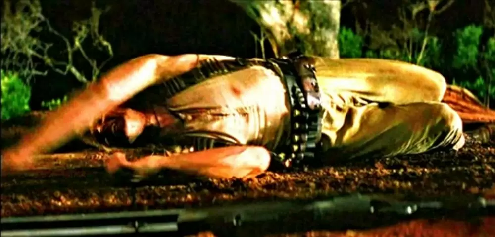 「ゴースト&ダークネス」の画像