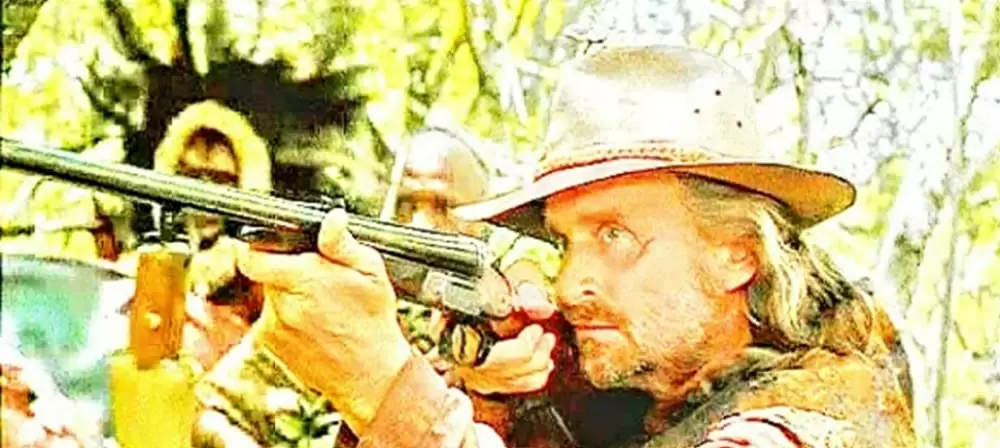 「ゴースト&ダークネス」マイケル・ダグラスの画像