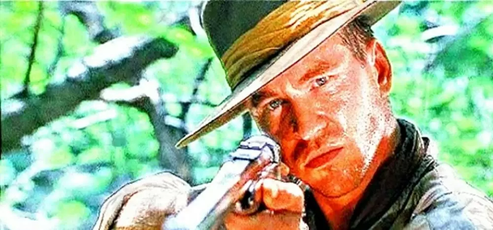 「ゴースト&ダークネス」バル・キルマーの画像