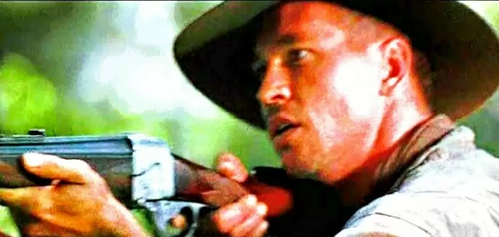 「ゴースト&ダークネス」バル・キルマーの画像