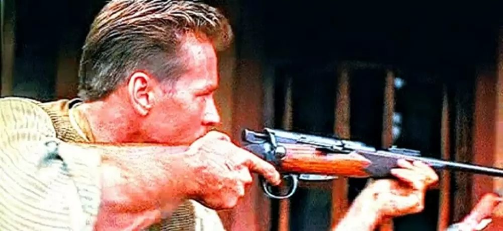 「ゴースト&ダークネス」バル・キルマーの画像