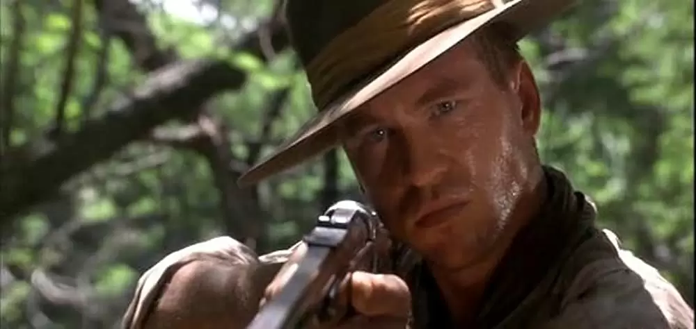 「ゴースト&ダークネス」バル・キルマーの画像