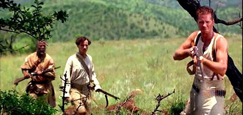 ゴースト&ダークネスの画像