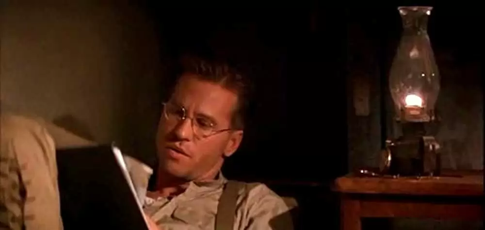 「ゴースト&ダークネス」バル・キルマーの画像