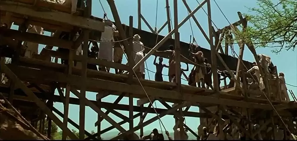 「ゴースト&ダークネス」の画像