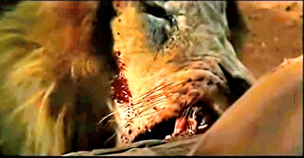 「ゴースト&ダークネス」の画像