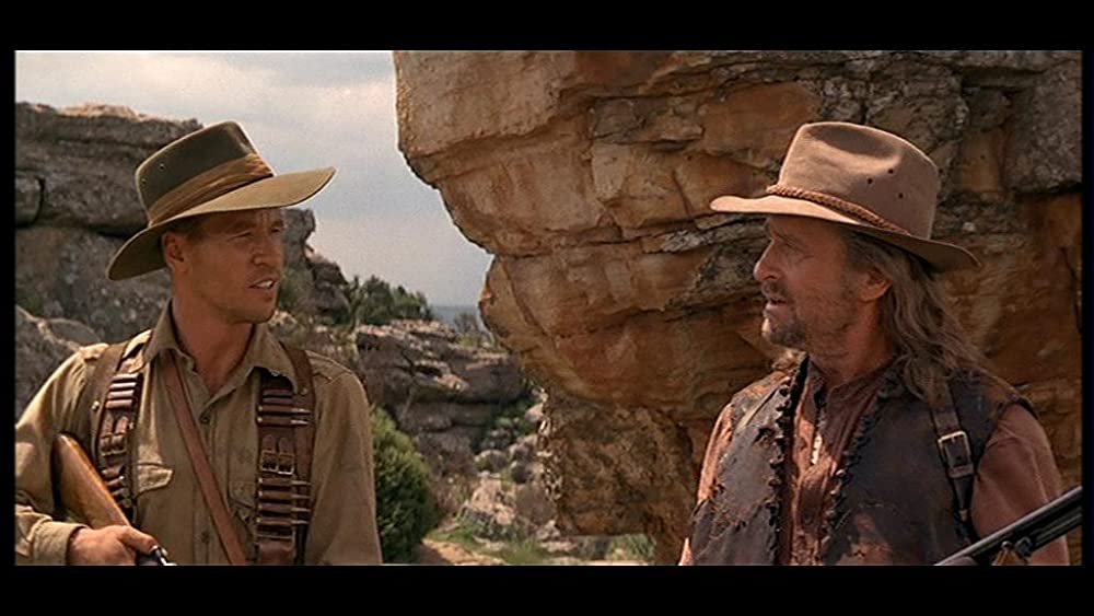 「ゴースト&ダークネス」の画像