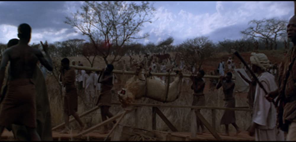 「ゴースト&ダークネス」の画像