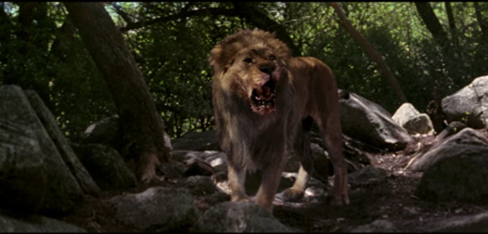 「ゴースト&ダークネス」の画像