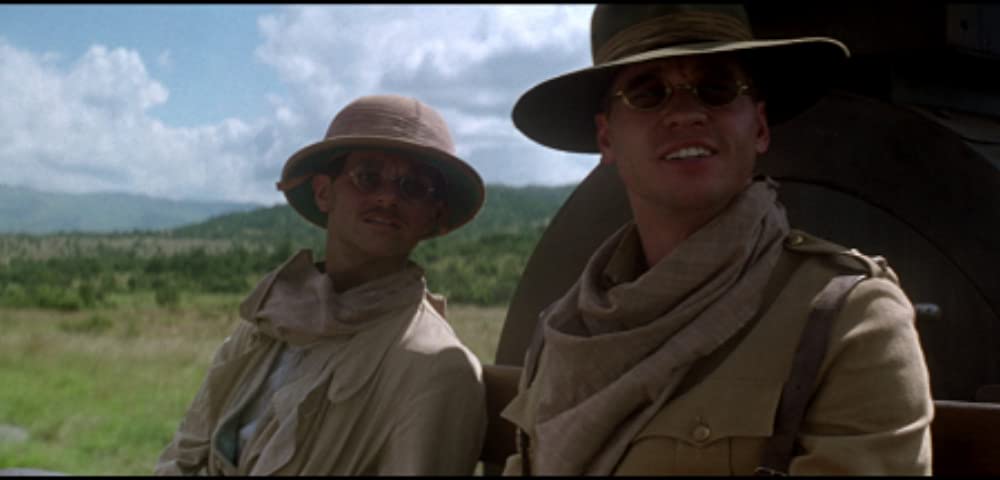 「ゴースト&ダークネス」の画像