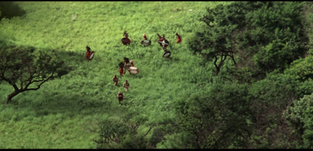 「ゴースト&ダークネス」の画像