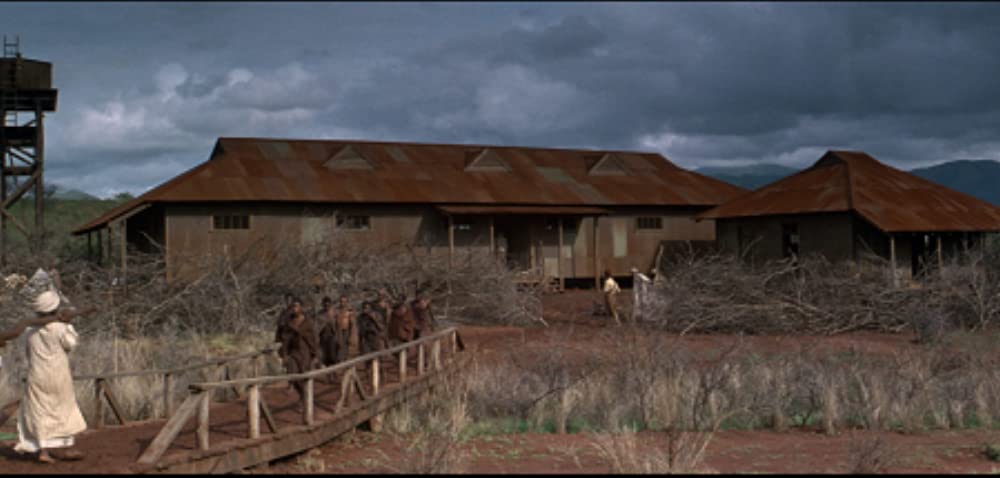 「ゴースト&ダークネス」の画像