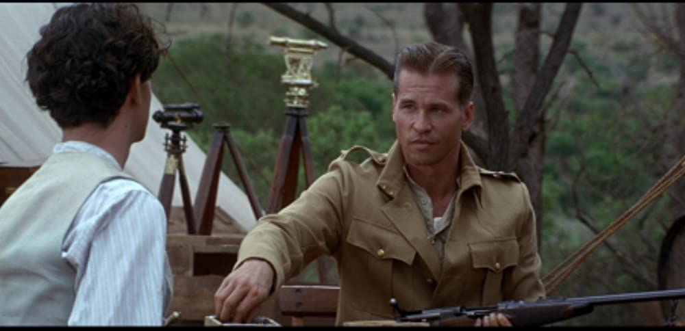 「ゴースト&ダークネス」の画像