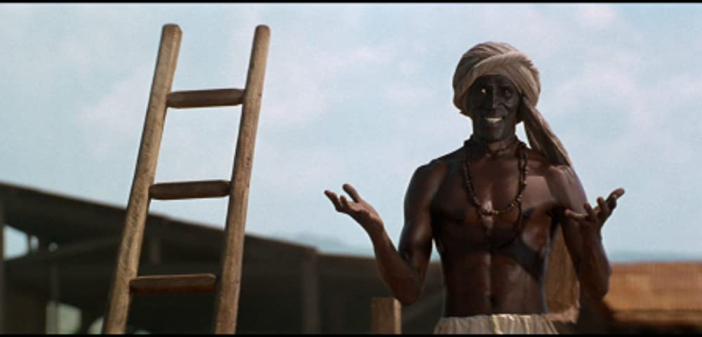 「ゴースト&ダークネス」の画像