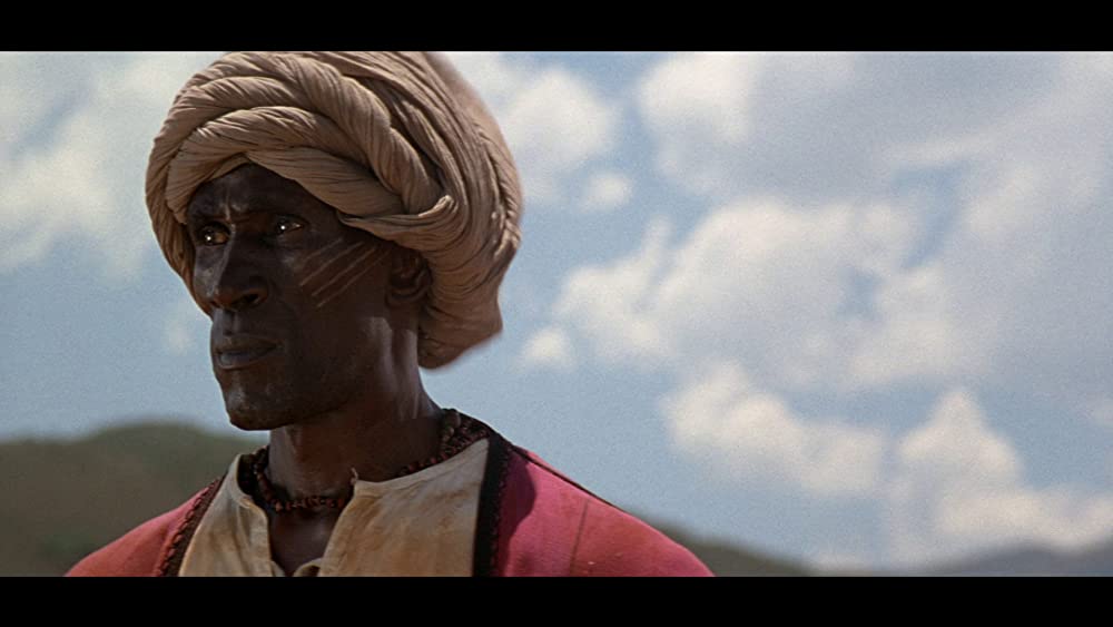 「ゴースト&ダークネス」の画像