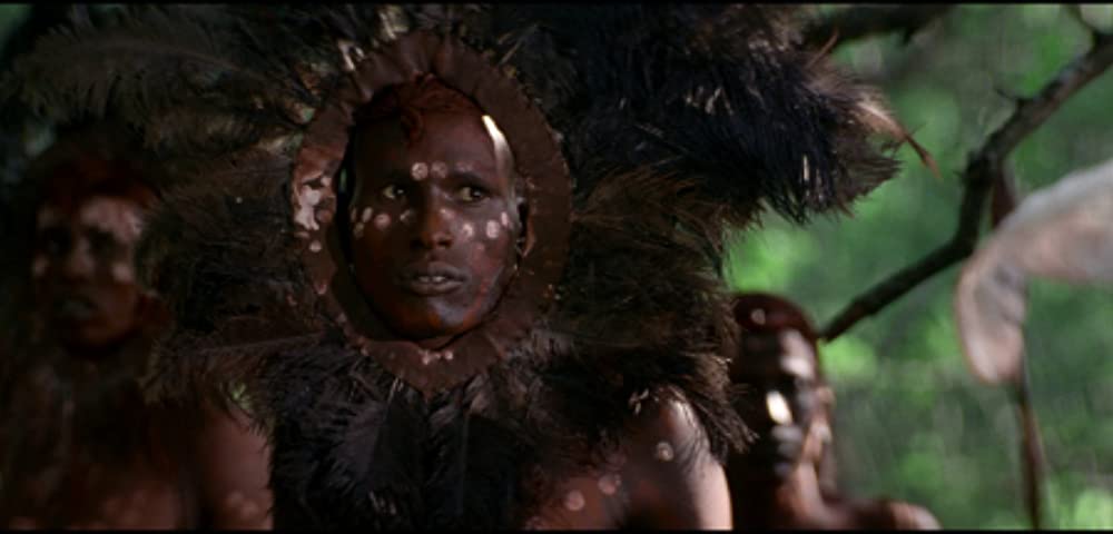 「ゴースト&ダークネス」の画像