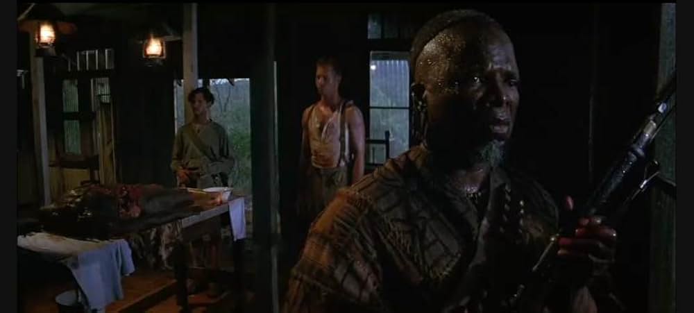 「ゴースト&ダークネス」の画像