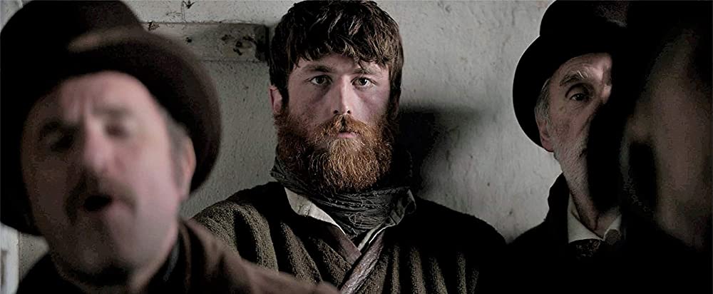 「リベンジャー・スクワッド 宿命の荒野」ジェームズ・フレッシュビルの画像