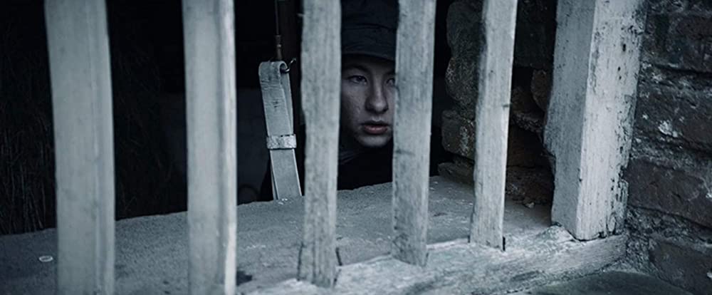 「リベンジャー・スクワッド 宿命の荒野」バリー・コーガンの画像