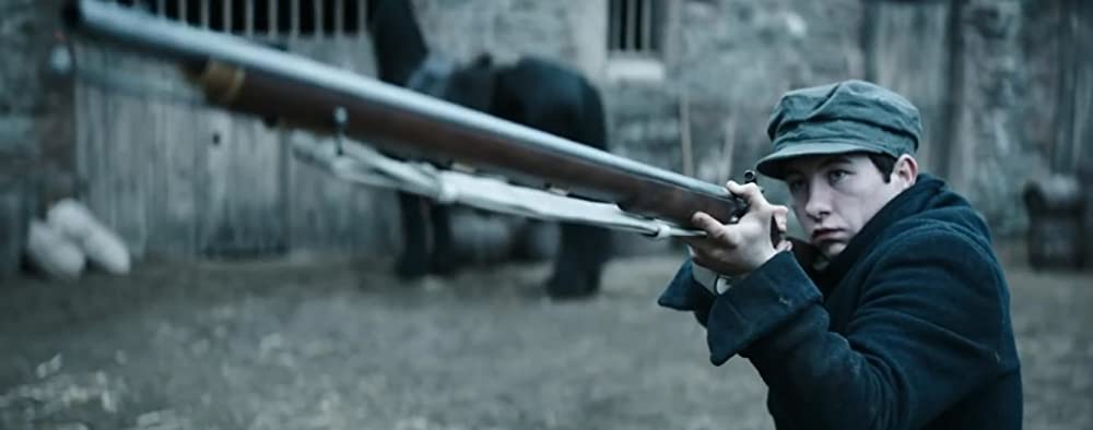 「リベンジャー・スクワッド 宿命の荒野」バリー・コーガンの画像