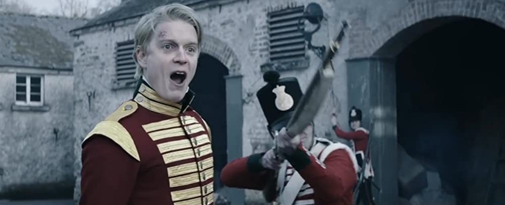 リベンジャー・スクワッド 宿命の荒野の画像