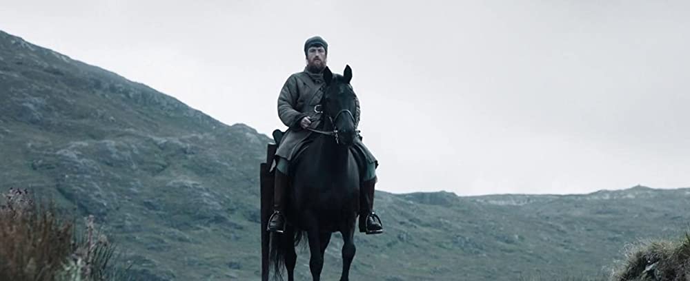 「リベンジャー・スクワッド 宿命の荒野」ジェームズ・フレッシュビルの画像