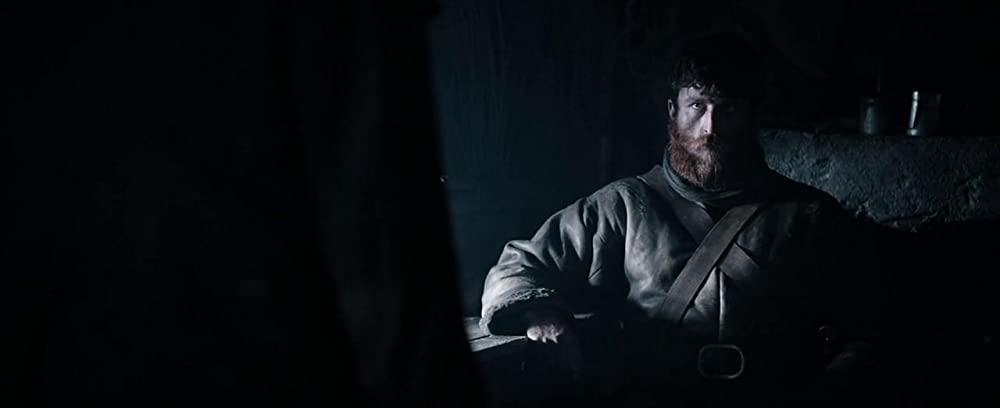 「リベンジャー・スクワッド 宿命の荒野」ジェームズ・フレッシュビルの画像