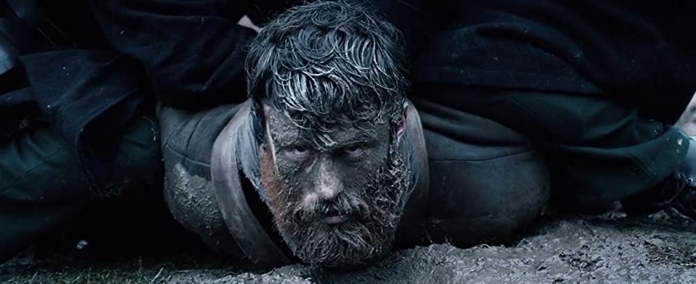 「リベンジャー・スクワッド 宿命の荒野」ジェームズ・フレッシュビルの画像