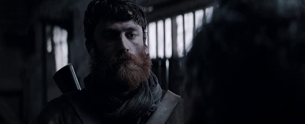 「リベンジャー・スクワッド 宿命の荒野」ジェームズ・フレッシュビルの画像