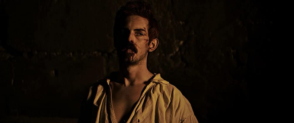 リベンジャー・スクワッド 宿命の荒野の画像