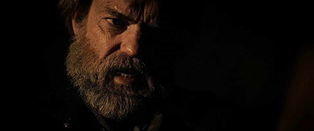 「リベンジャー・スクワッド 宿命の荒野」ヒューゴ・ウィービングの画像