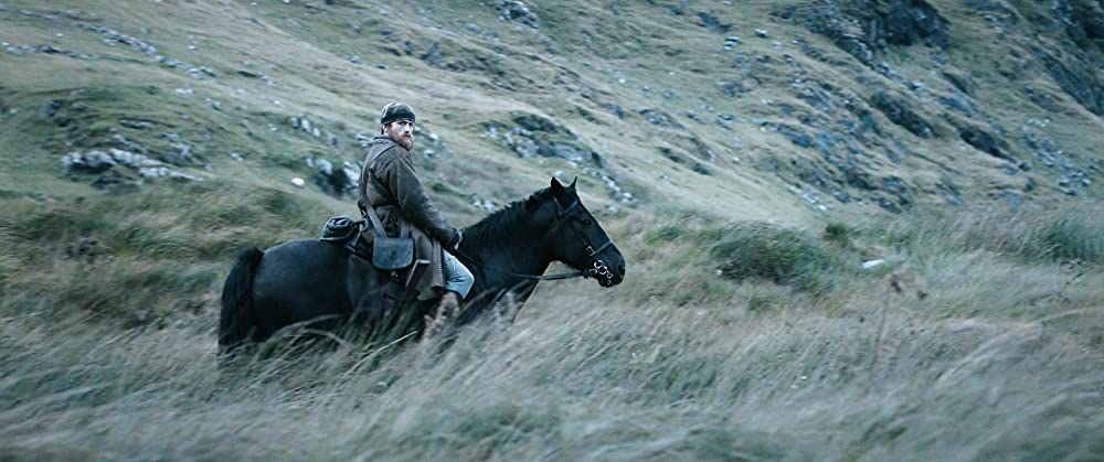 「リベンジャー・スクワッド 宿命の荒野」ジェームズ・フレッシュビルの画像