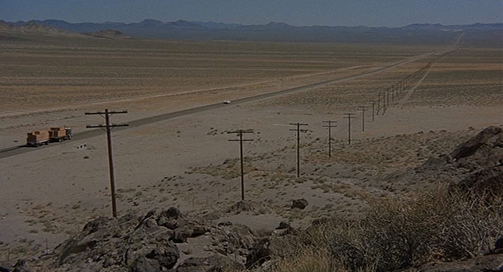 バニシング・ポイントの画像