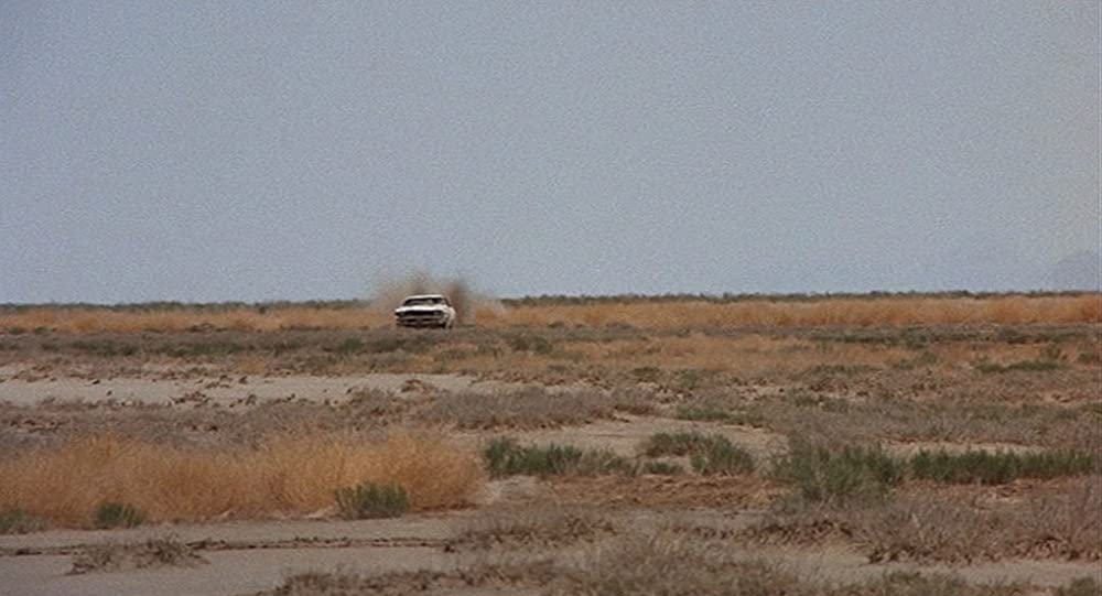 バニシング・ポイントの画像