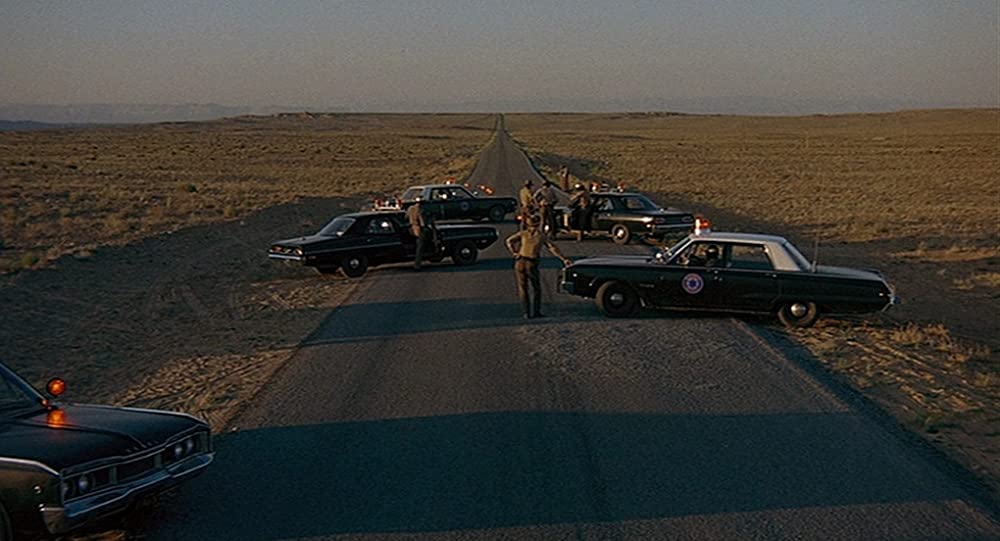 バニシング・ポイントの画像