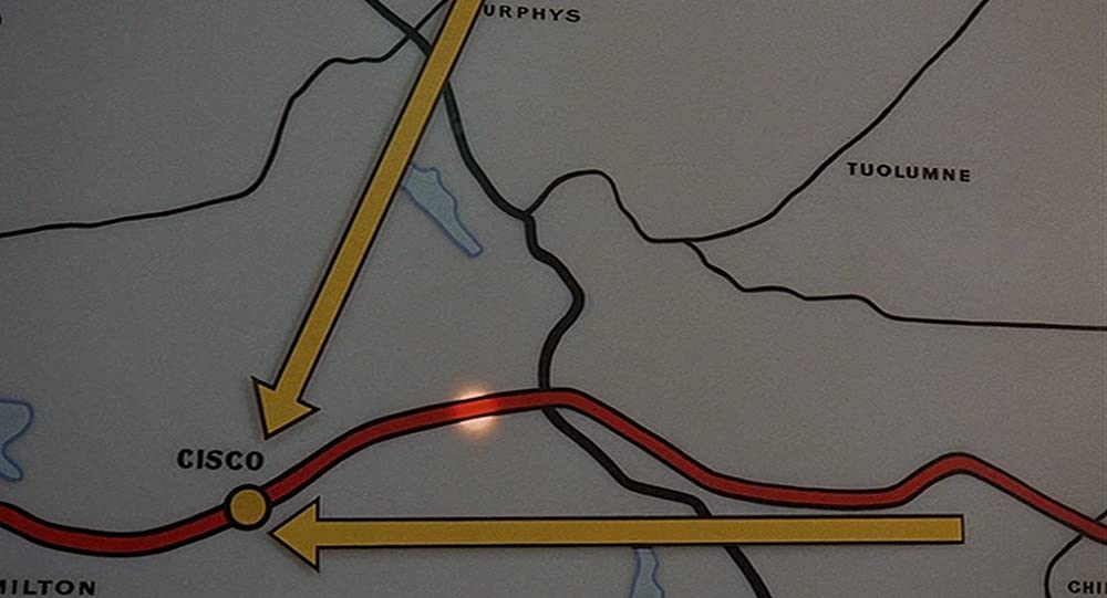 バニシング・ポイントの画像