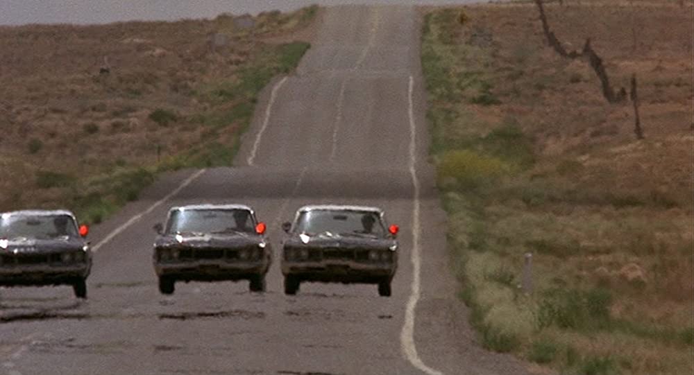 バニシング・ポイントの画像