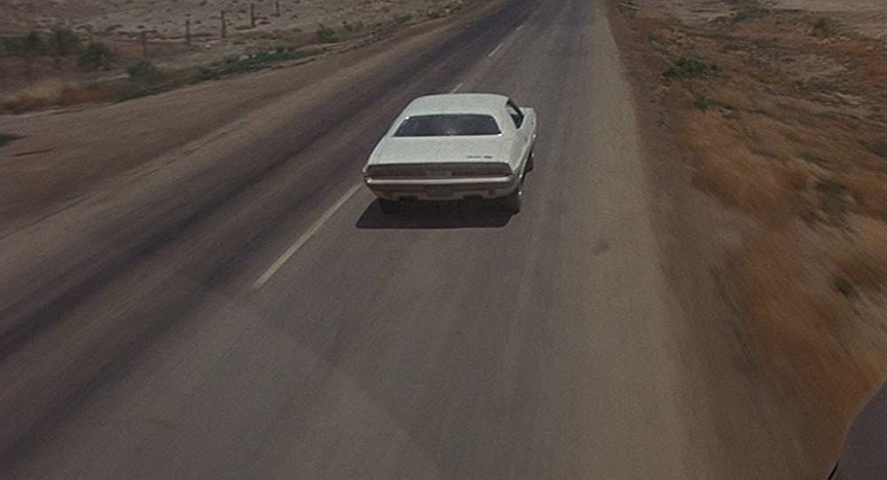 バニシング・ポイントの画像