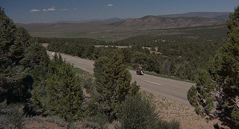 バニシング・ポイントの画像