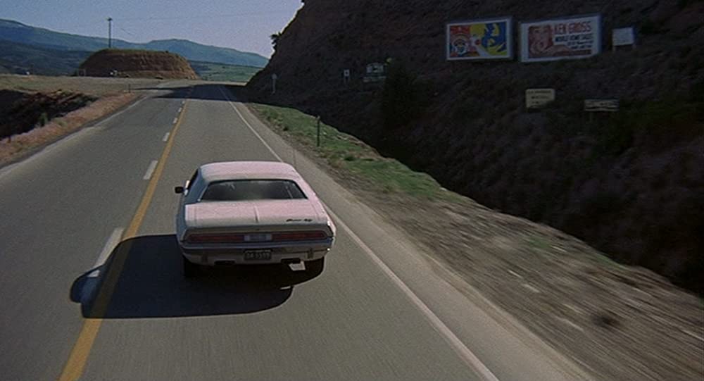 バニシング・ポイントの画像