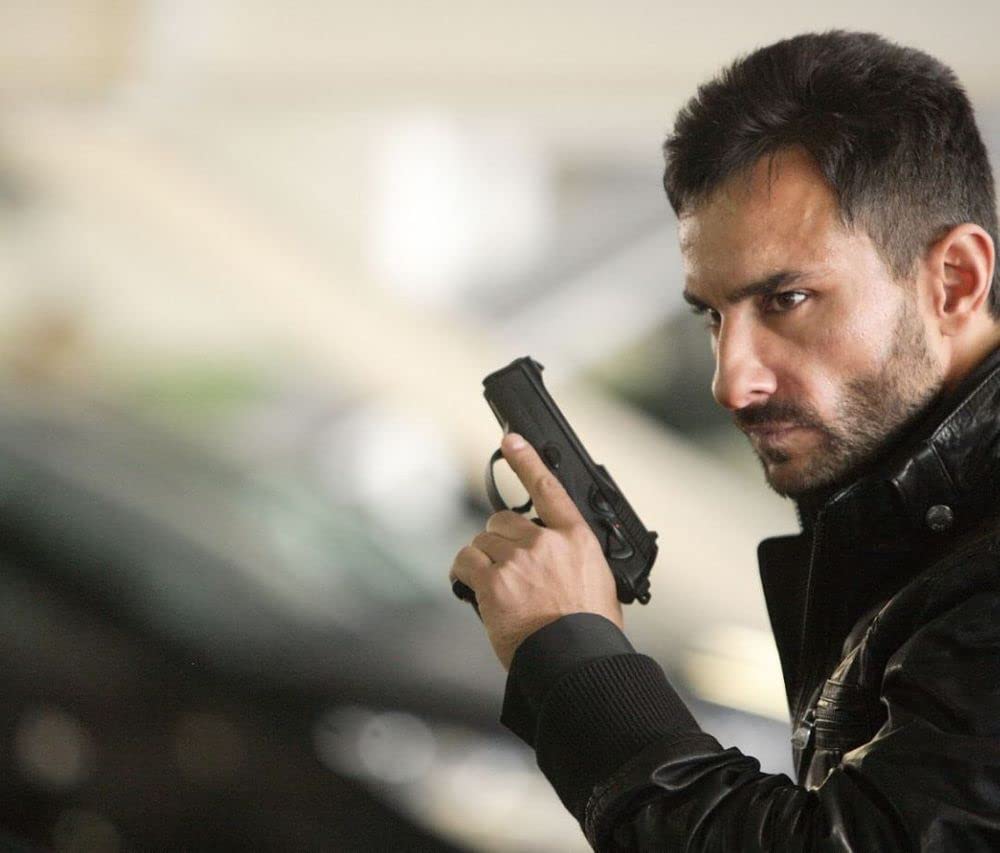 エージェント・ヴィノッド 最強のスパイの画像