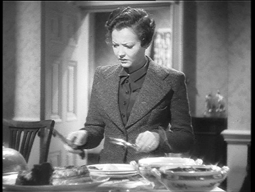 「サボタージュ」シルビア・シドニーの画像