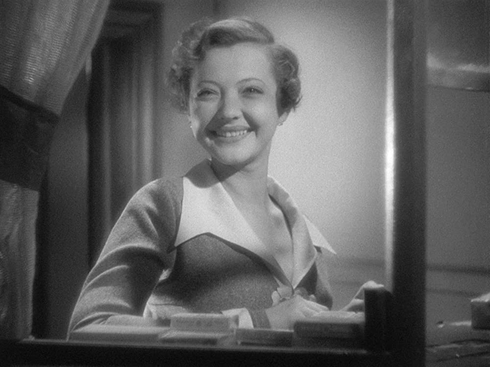 「サボタージュ」シルビア・シドニーの画像