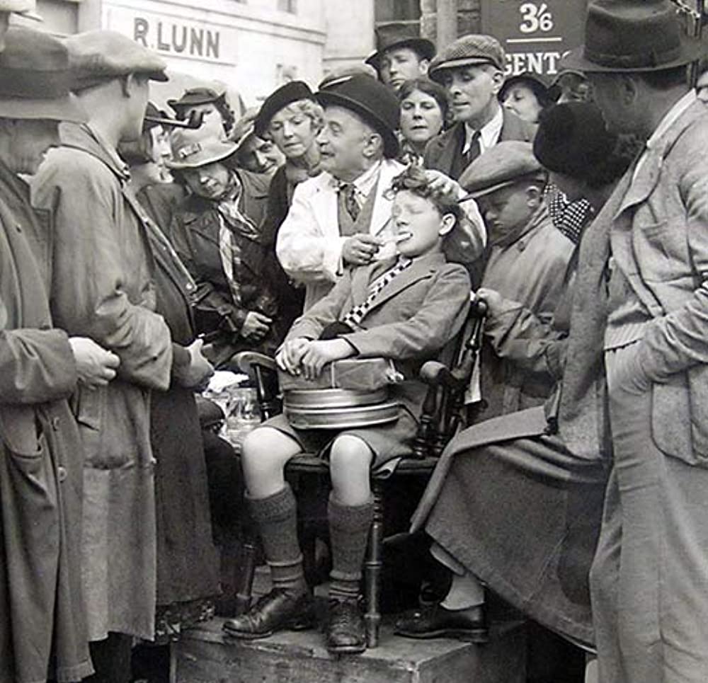 サボタージュの画像