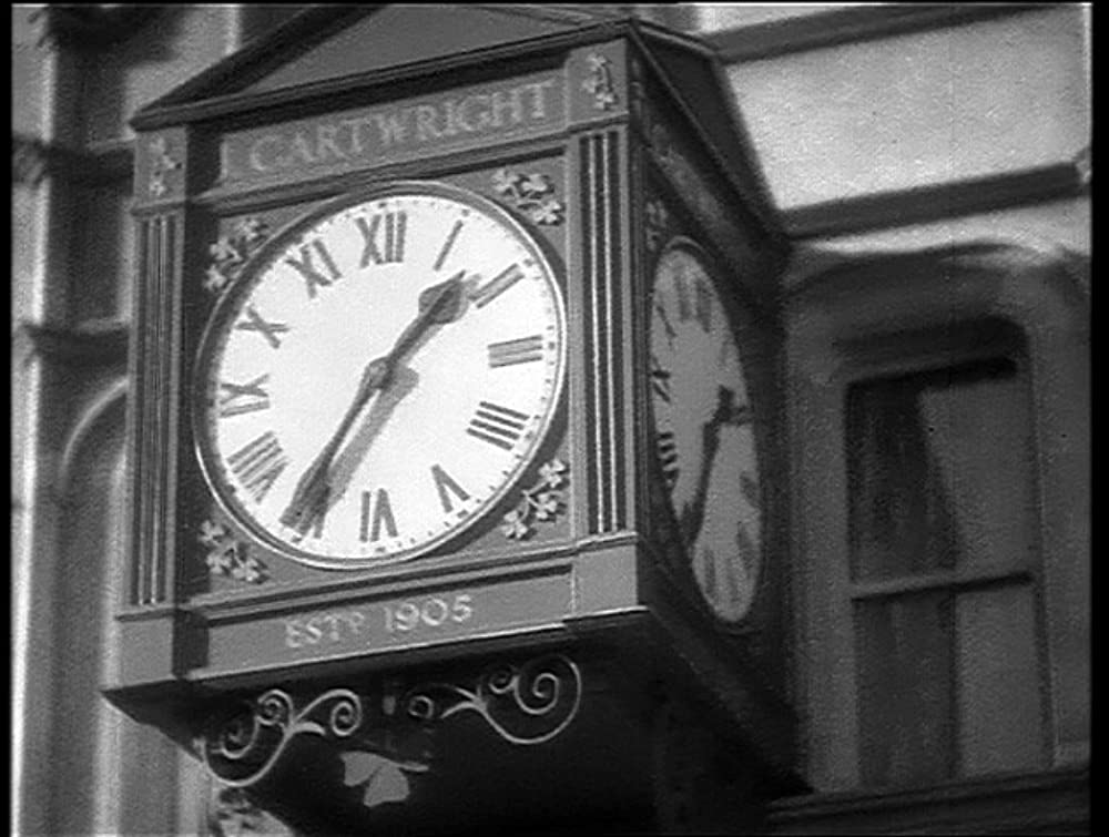 「サボタージュ」オスカー・ホモルカ & ジョン・ローダー & シルビア・シドニーの画像