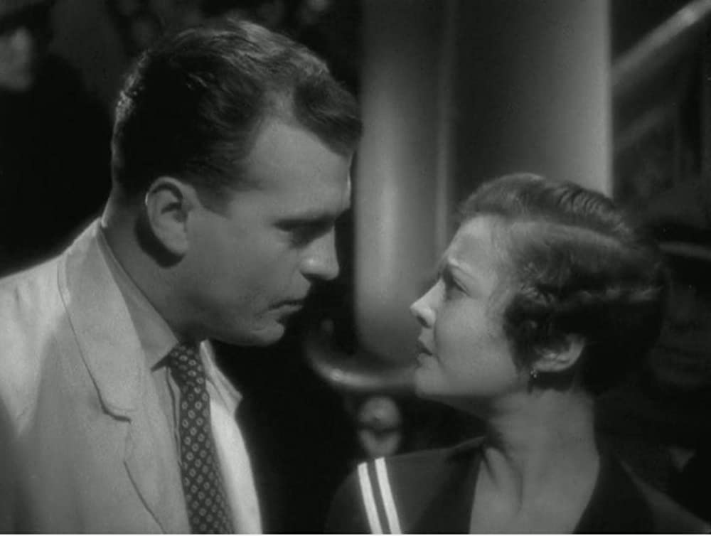 「サボタージュ」オスカー・ホモルカ & ジョン・ローダー & シルビア・シドニーの画像